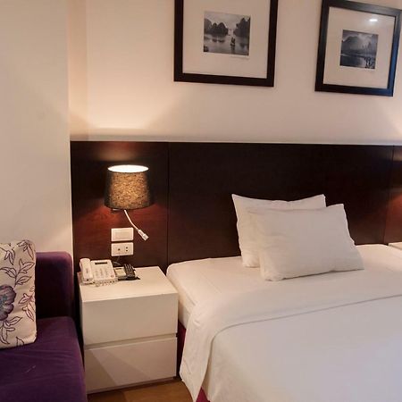 Yen Hotel Hanoi Eksteriør billede