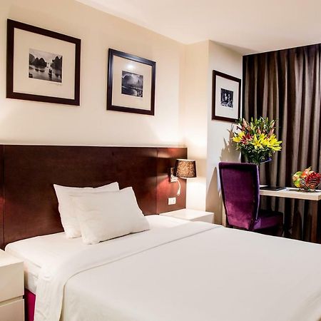 Yen Hotel Hanoi Eksteriør billede