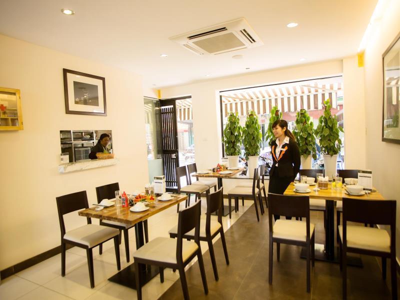 Yen Hotel Hanoi Eksteriør billede