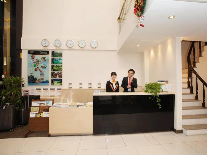 Yen Hotel Hanoi Eksteriør billede