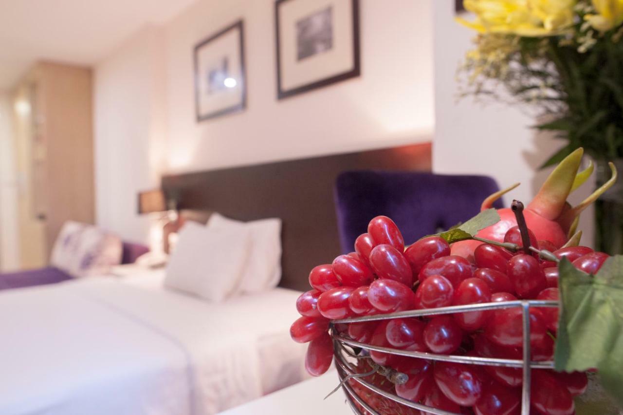 Yen Hotel Hanoi Eksteriør billede