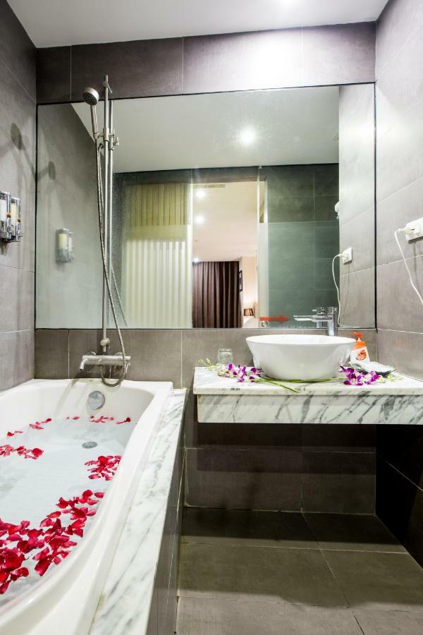 Yen Hotel Hanoi Eksteriør billede