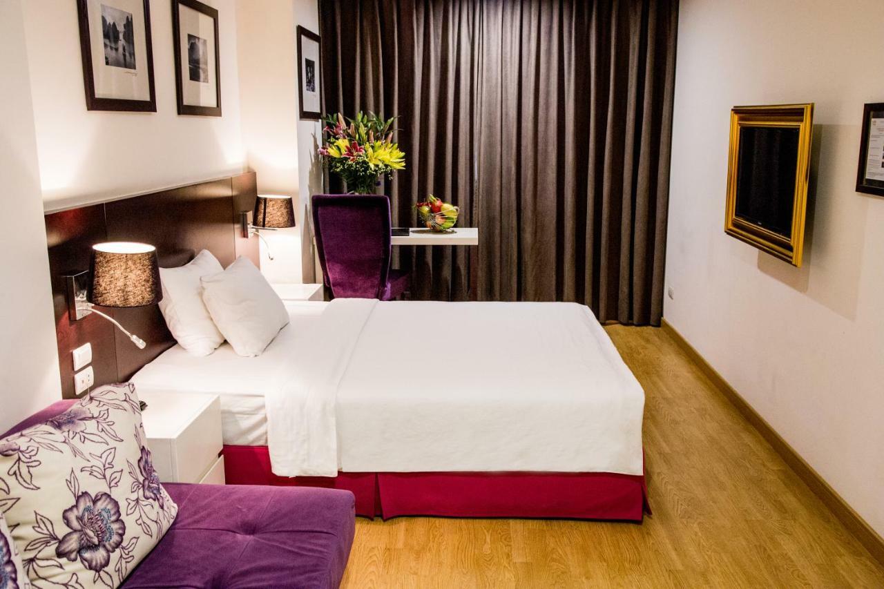 Yen Hotel Hanoi Eksteriør billede