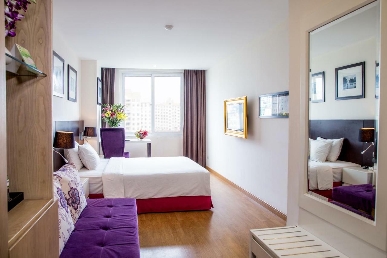 Yen Hotel Hanoi Eksteriør billede